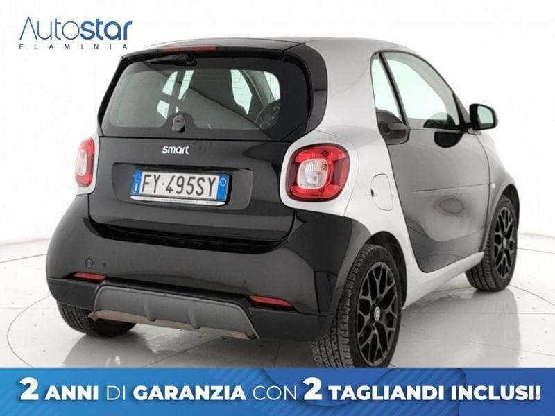 smart fortwo 1.0 Superpassion 71cv twinamic