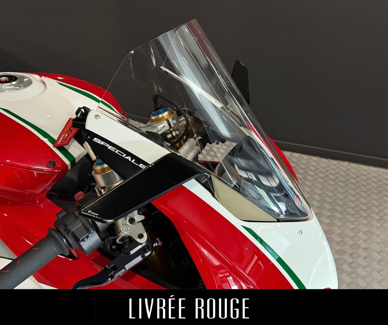 Ducati Panigale V4 Speciale 1232/1500