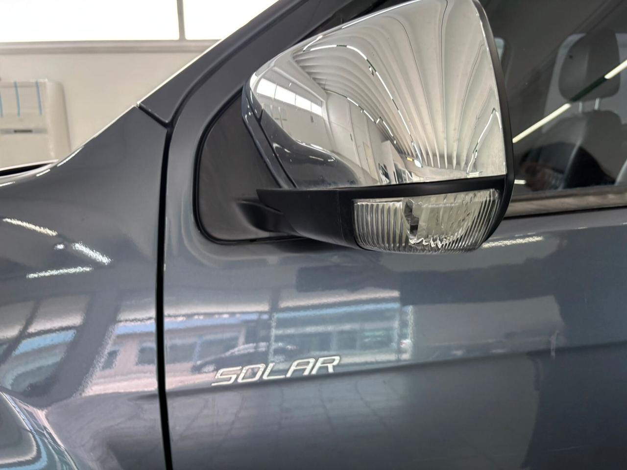 Isuzu D-Max 1.9 Crew Cab Solar 4WD A/C Aut.