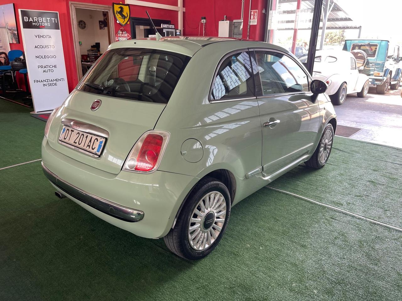 Fiat 500 1.2 Neopatentati PERMUTE RATE