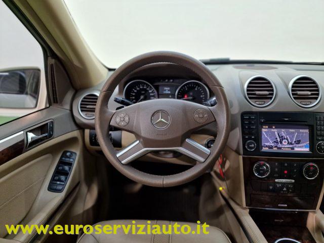 MERCEDES-BENZ ML 280 CDI Premium