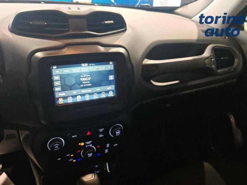 Jeep Renegade e-Hybrid 1.5 T4 MHEV 130cv Limited DDCT