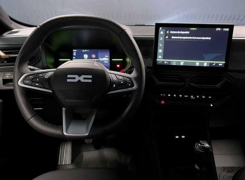 Dacia Duster 1.2 TCE 130cv MHEV 4x4 EXTREME (+ COLD Pack)