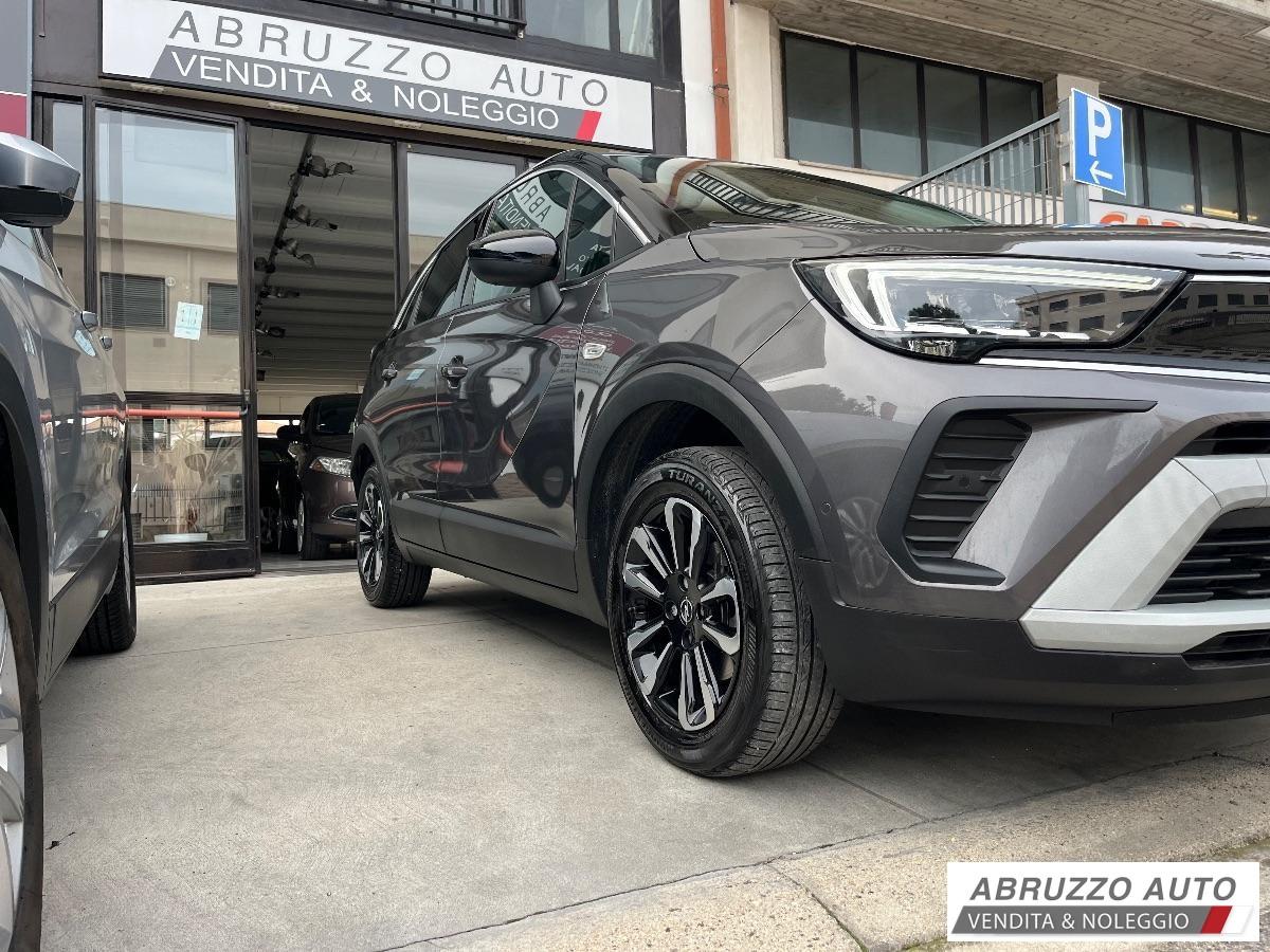 OPEL Crossland 1.2 T. 110 CV S&S Elegance