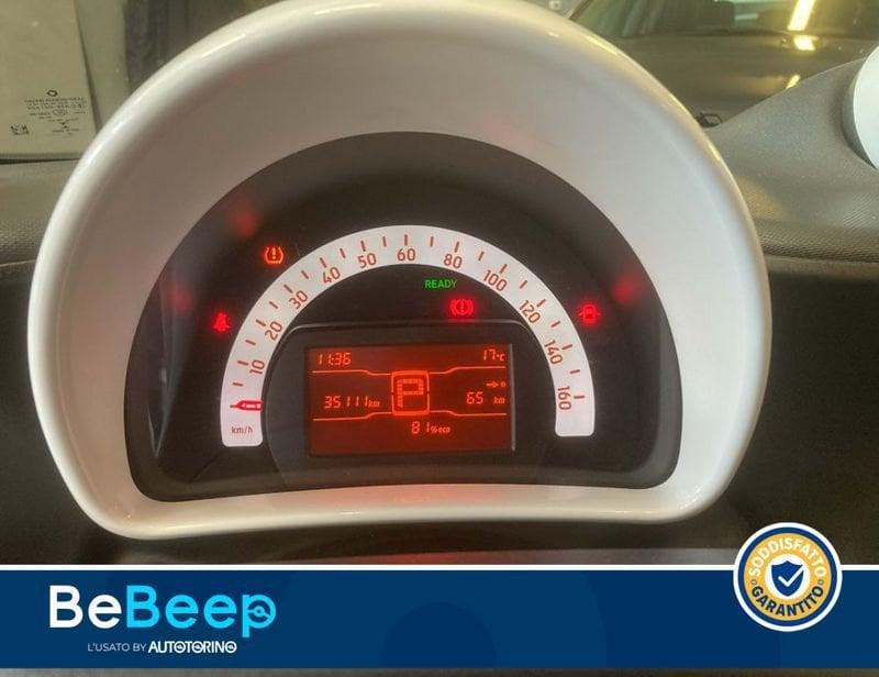 smart fortwo EQ PURE 4,6KW