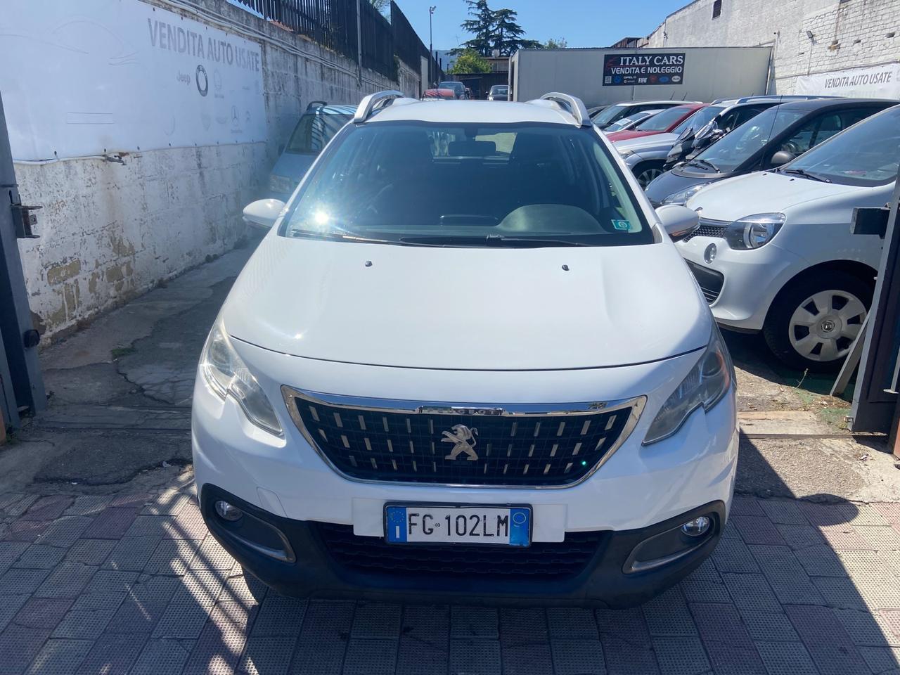 Peugeot 2008 PureTech 82 Access Benz/gpl