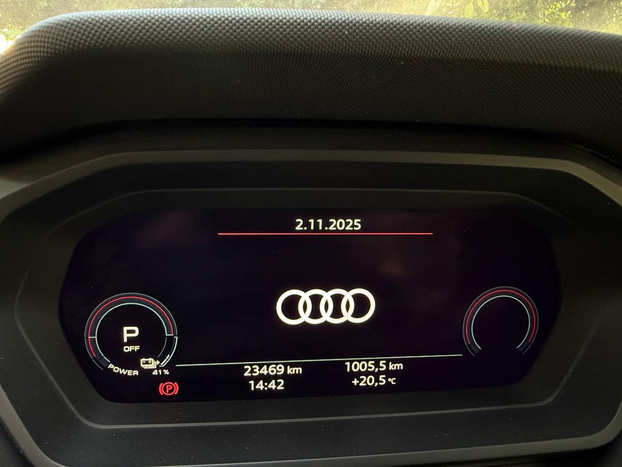 Audi Q4 35 e-tron 23 Mila km 24 Mesi di garanzia