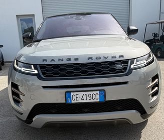 Land Rover Range Evoque 1.5 I3 PHEV 300 CV AWD Auto R-Dynamic SE