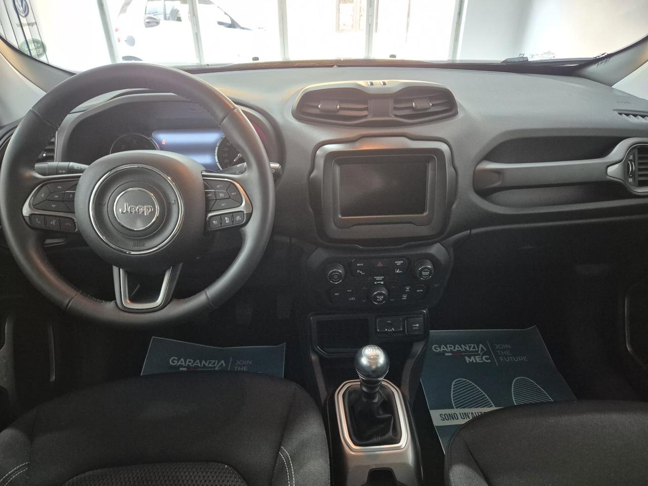 Jeep Renegade 1.6 Mjt 130 CV Limited