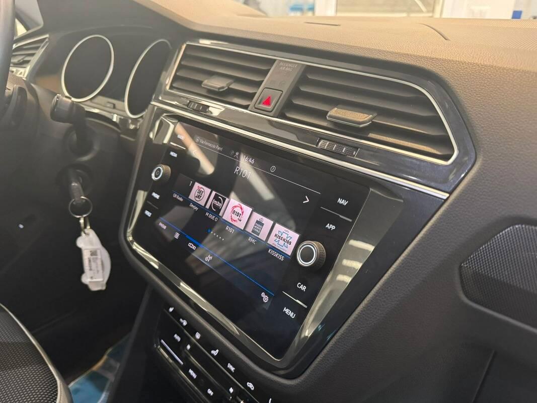 Volkswagen Tiguan 2.0 tdi URBAN SPORT 150cv dsg
