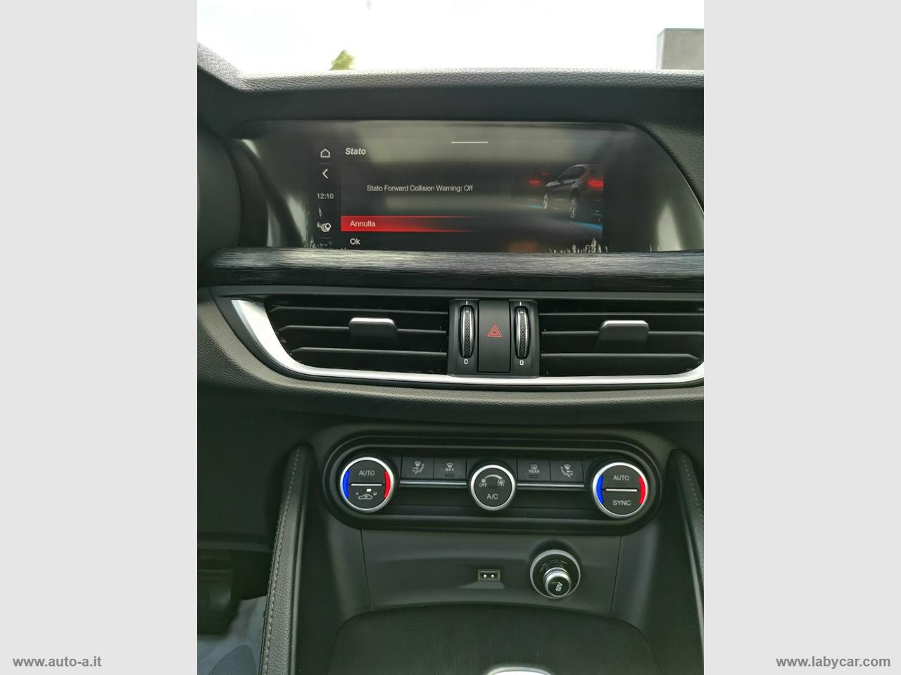 ALFA ROMEO Stelvio 2.2 T.diesel 160CV AT8 RWD BUSINESS