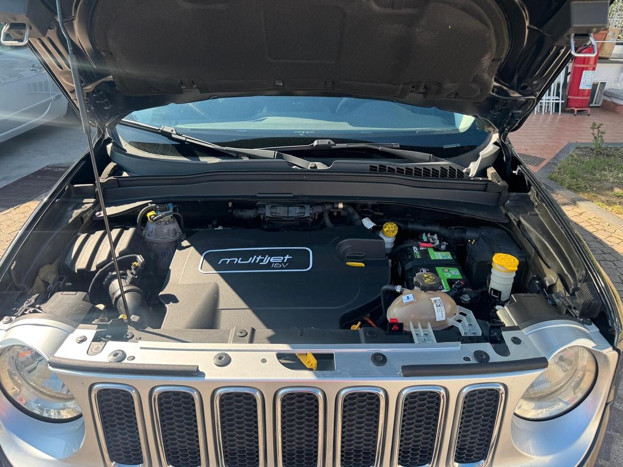 Jeep Renegade 1.6 Mjt 120 CV Limited