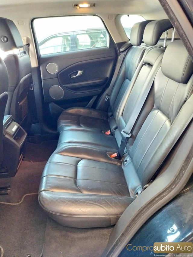 LAND ROVER Range Rover Evoque 2.0 TD4 150 CV HSE Dynamic (Garanzia 12 Mesi)