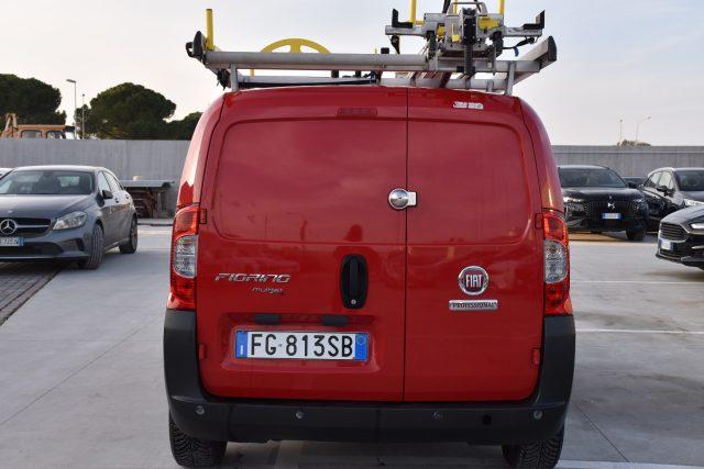 FIAT Fiorino 1.3 MJT 95CV Cargo Adventure