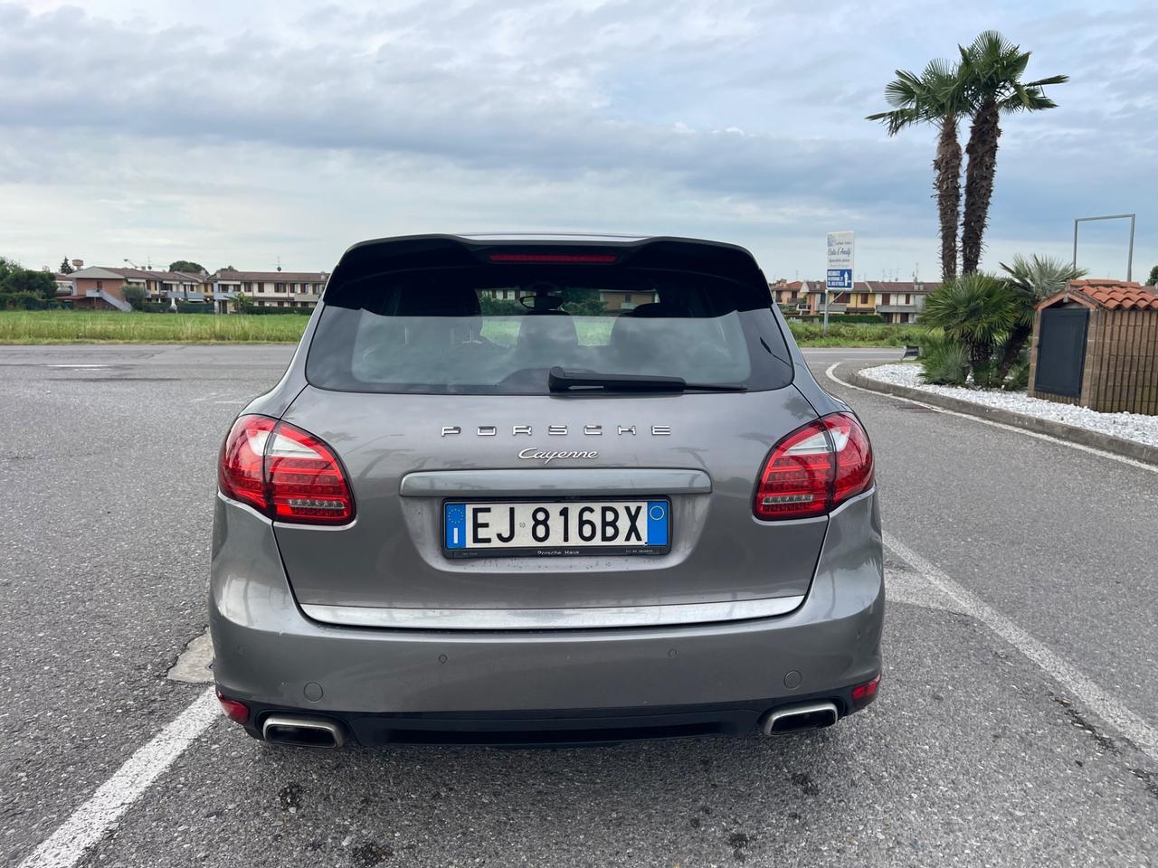Porsche Cayenne 3.0 Diesel