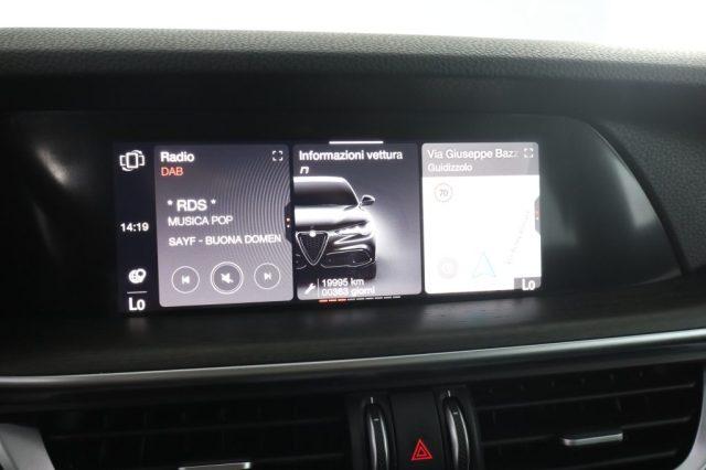 ALFA ROMEO Stelvio Stelvio 2.2 Turbodiesel 210 CV AT8 Q4 Ti