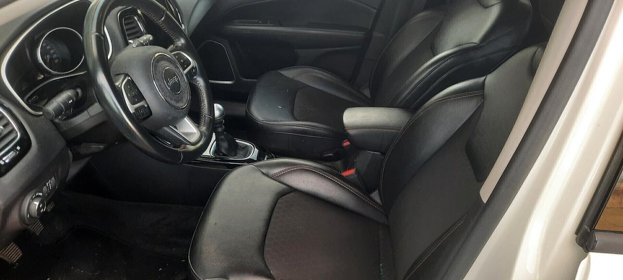 Jeep Compass 1.6 Multijet II 2WD Limited