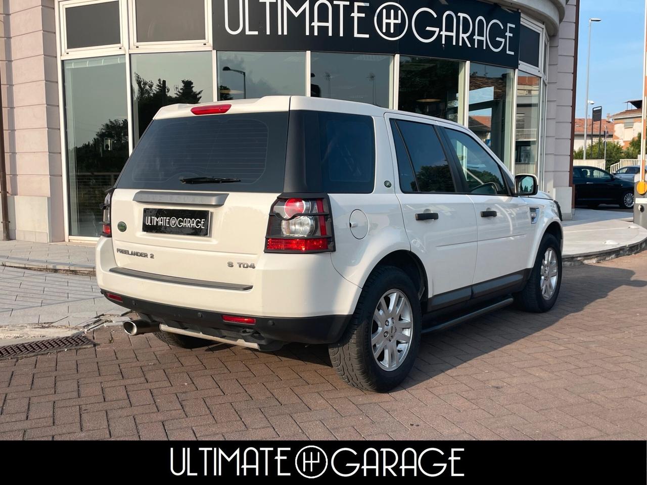 Land Rover Freelander 2.2 TD4 S.W. S automatica