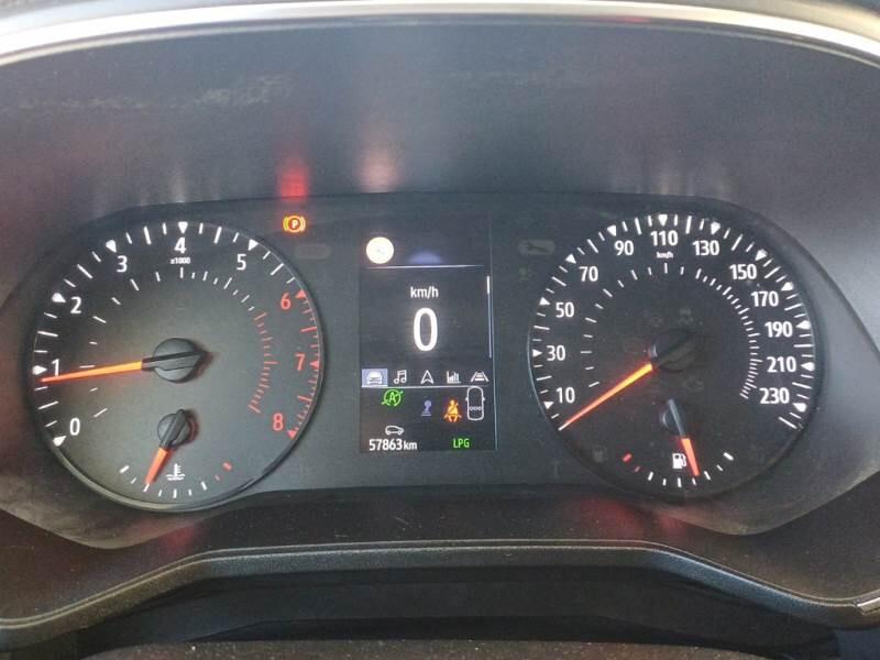 Renault Clio TCe 100 CV GPL 5 porte Business