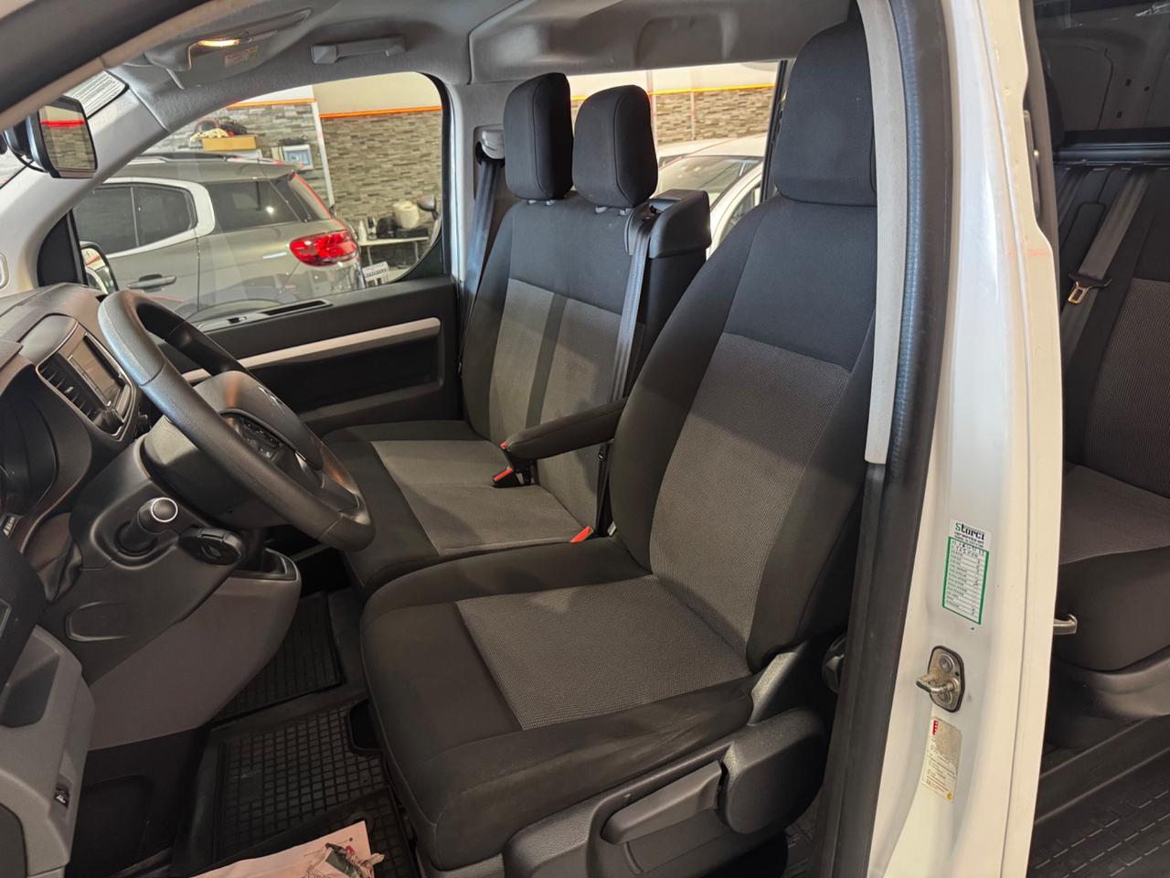 Citroen Jumpy BlueHDi 150 S&S PL-SL-TN-DC Furgone XL Comfort Plus