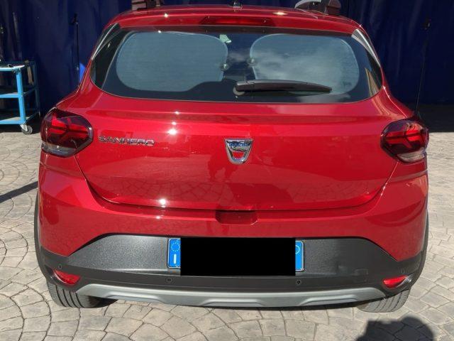 DACIA Sandero Stepway 1.0 TCe ECO-G Expression GPL NEOPATENTATI