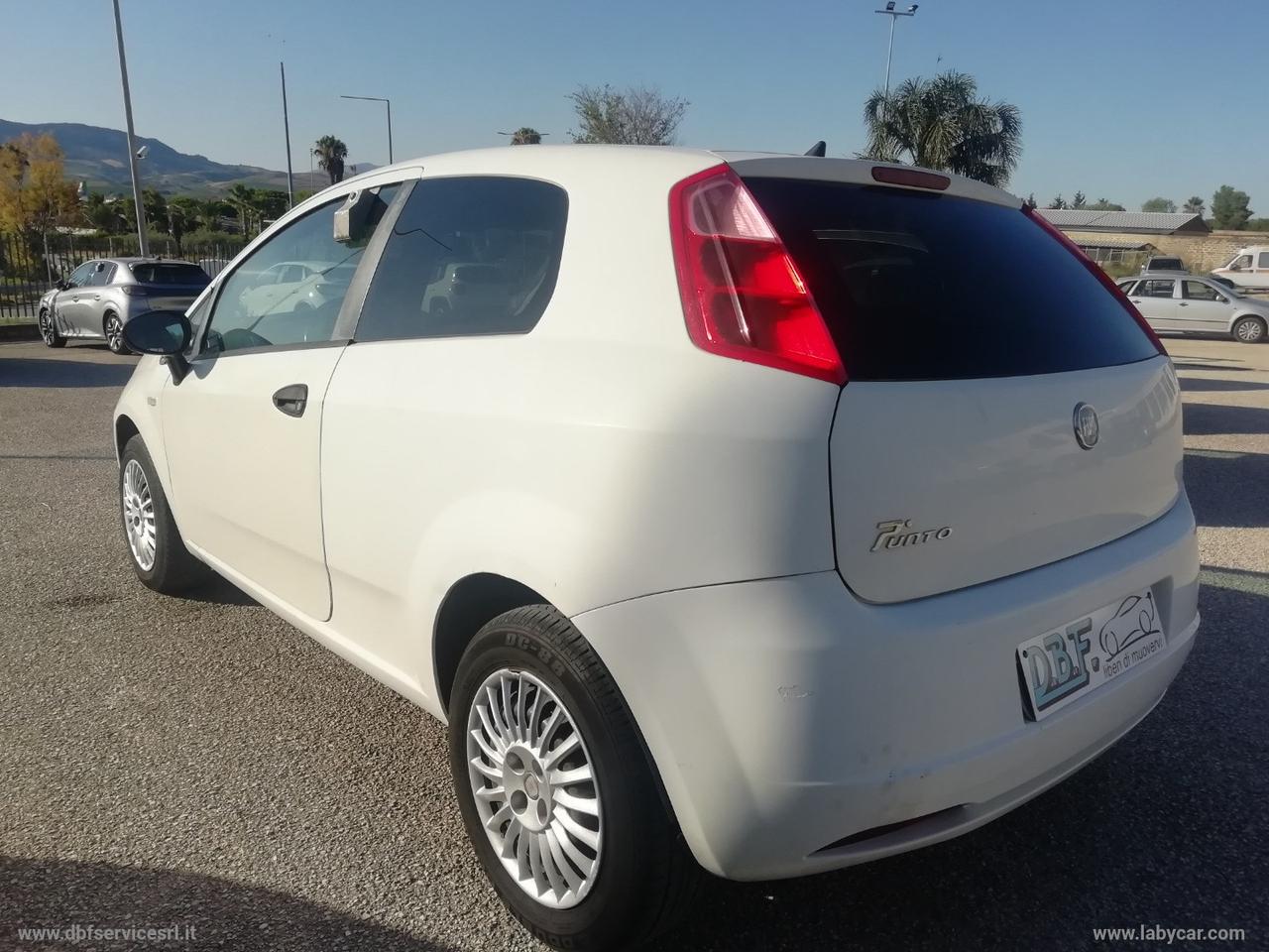 FIAT Grande Punto 1.3 MJT 75 CV 5P SPEED