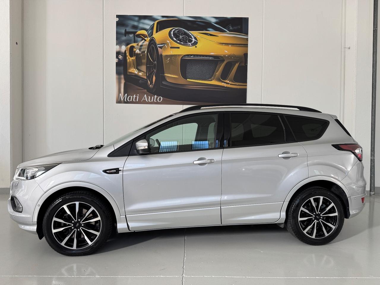 Ford Kuga 2.0 TDCI 150 CV S&S 2WD ST-Line PROMO!