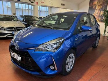 Toyota Yaris Yaris 5p 1.5h Business