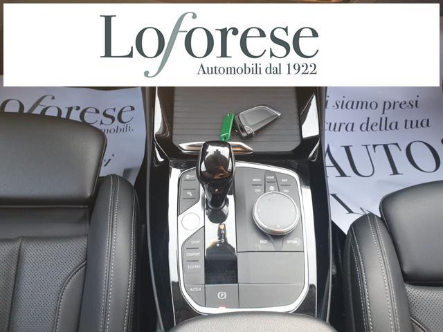 BMW X3 sDrive18d 48V