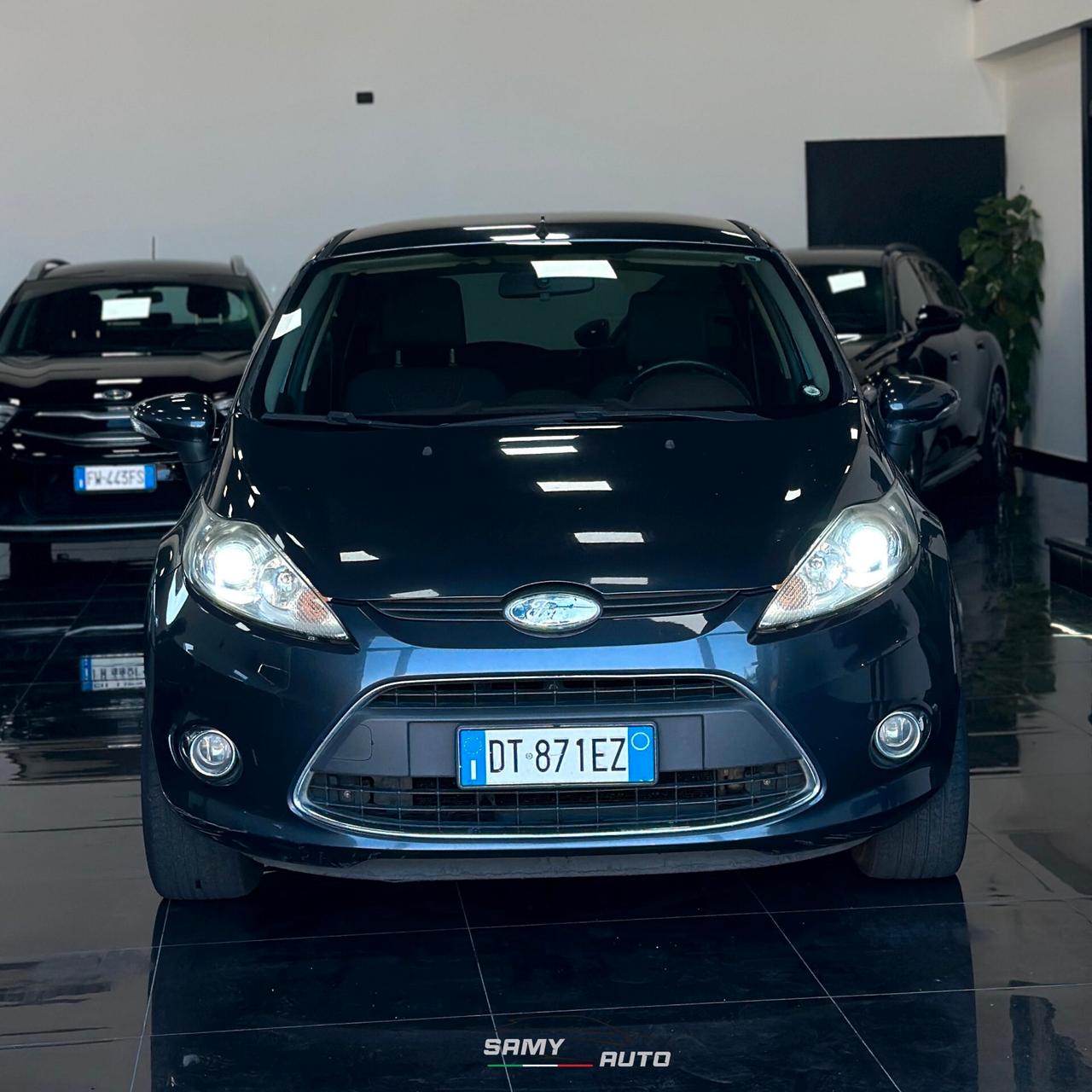 Ford Fiesta 1.4 TDCi 5p.