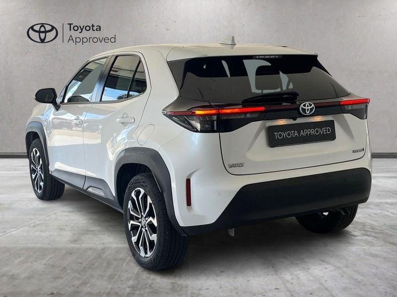 Toyota Yaris Cross Yaris Cross 1.5h Trend fwd 116cv e-cvt
