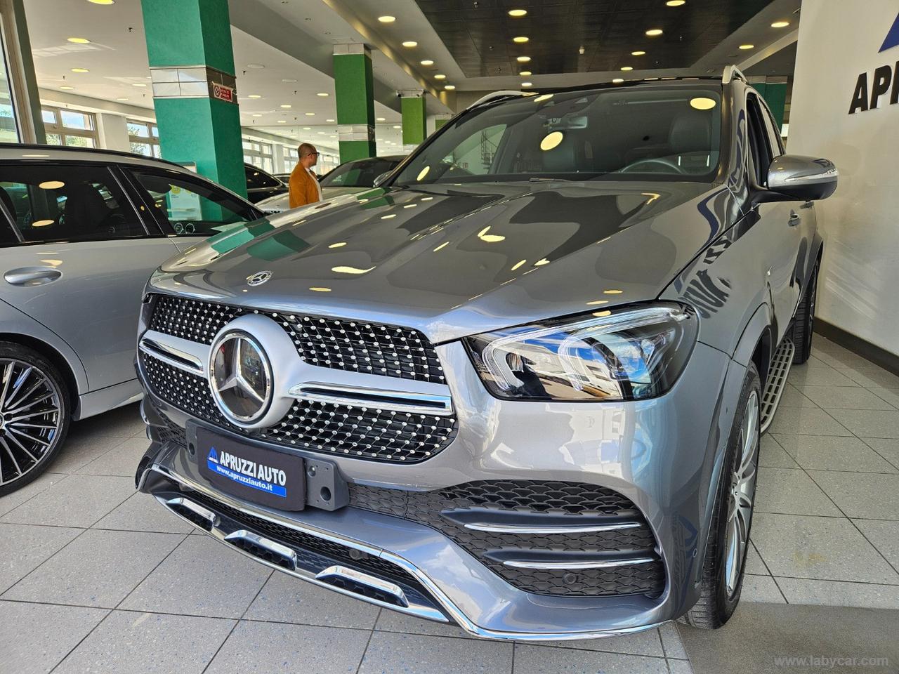 MERCEDES-BENZ GLE 350 de 4Matic EQ-Power Premium