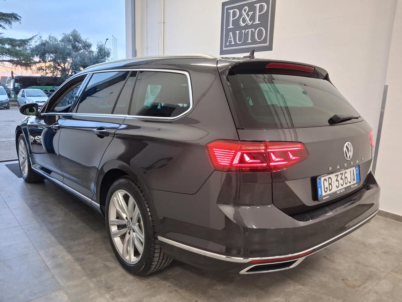 Volkswagen Passat Variant 2.0 TDI SCR EVO DSG Executive