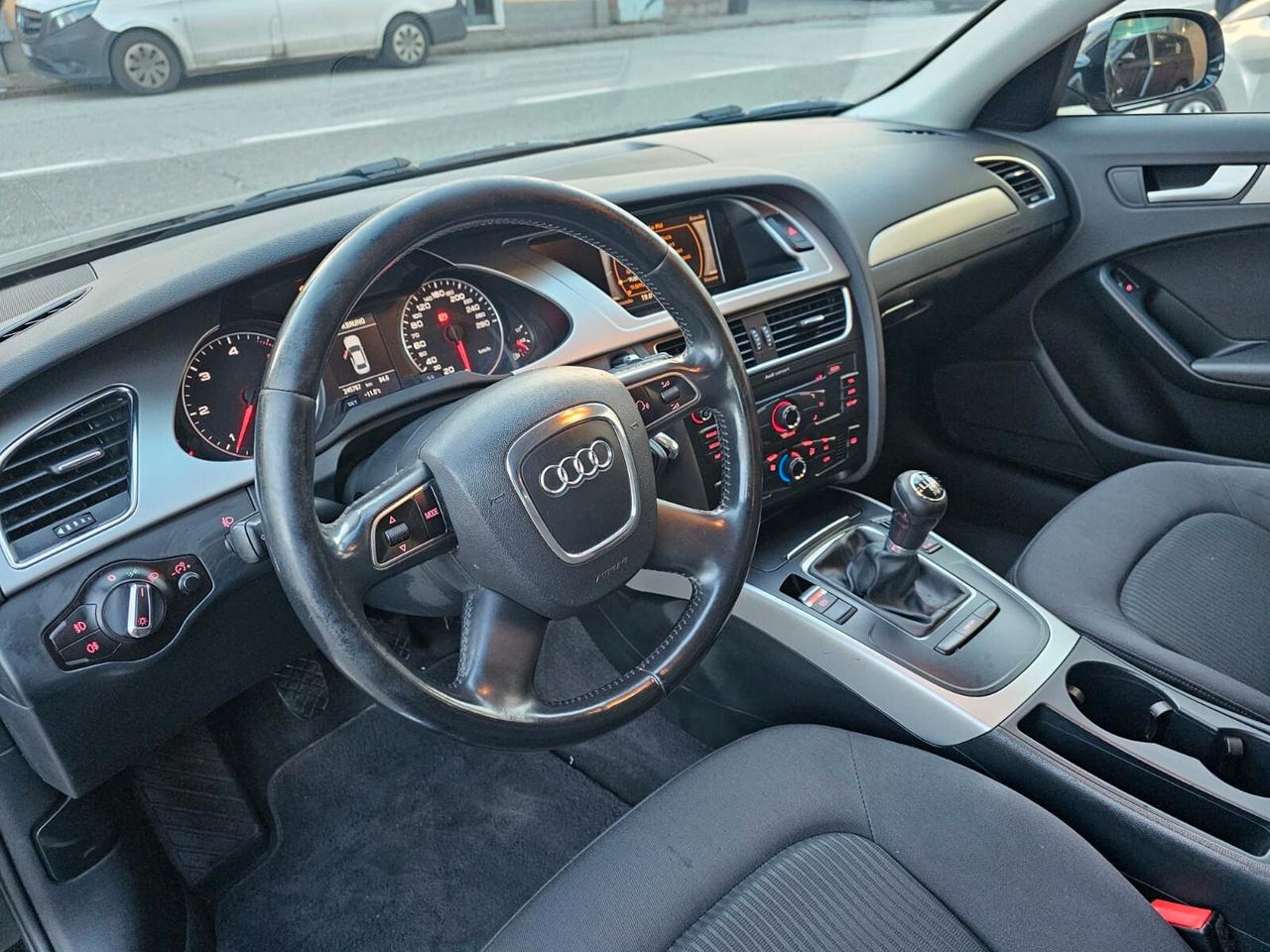 Audi A4 2.0 TDI 120cv Advanced Plus*Euro5*Unipro*