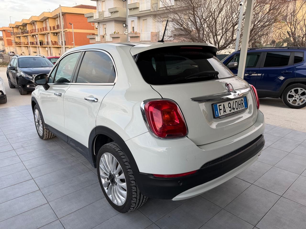 Fiat 500X 1.6 MultiJet 120 CV Lounge