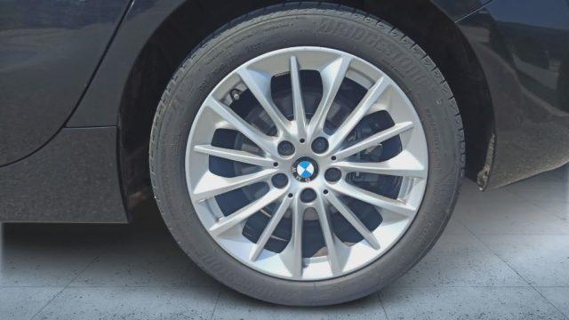 BMW 116 d 5p. Advantage Manuale