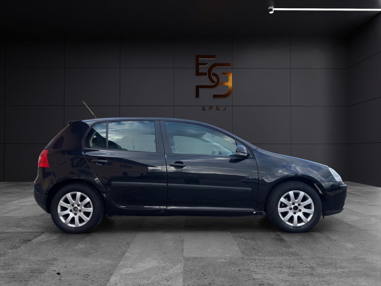 Volkswagen Golf 1.6 5p. Comfortline BiFuel G