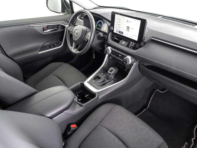 Toyota RAV4 RAV4 2.5 HV (218CV) E-CVT 2WD Active