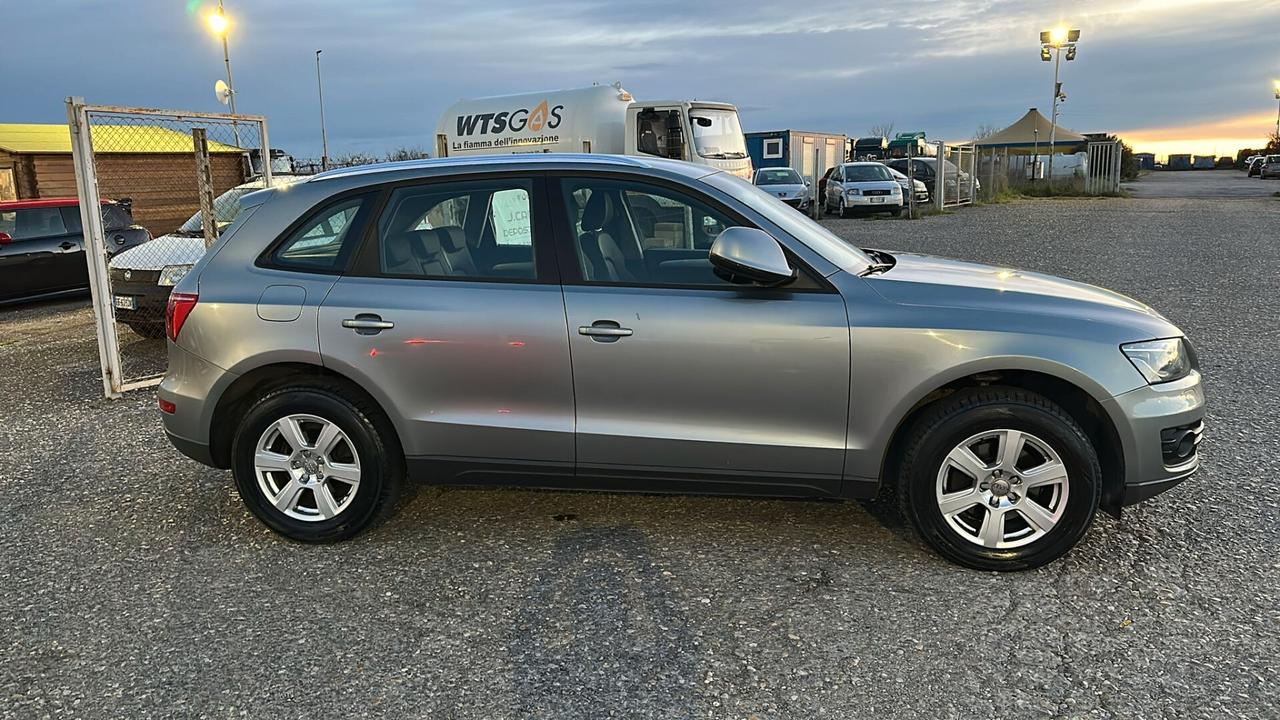 Audi Q5 2.0 TDI 170 CV quattro S tronic