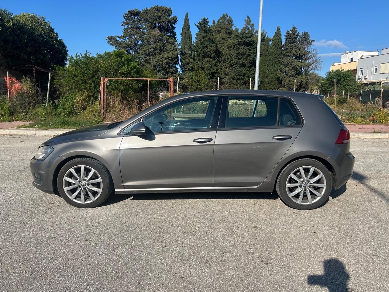 Volkswagen Golf 1.6 TDI 110 CV DSG 5p. Executive BlueMotion Technology