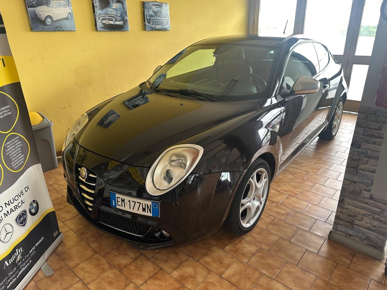 Alfa MiTo 1.3Diesel Distinctive Sport Pack motore revisionato