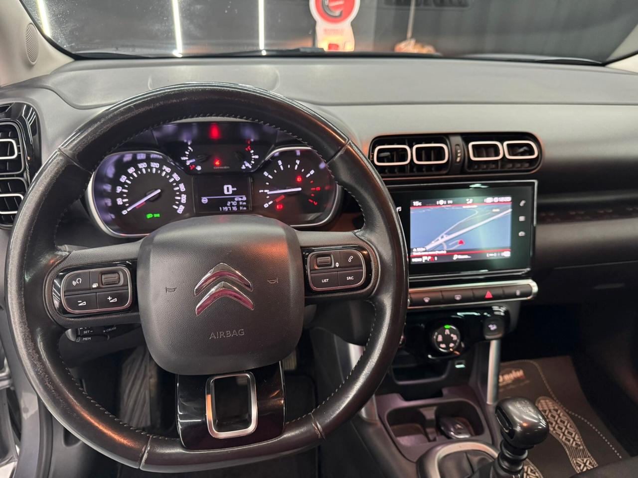 Citroen C3 Aircross BlueHDi 110 S&S Shine Pack