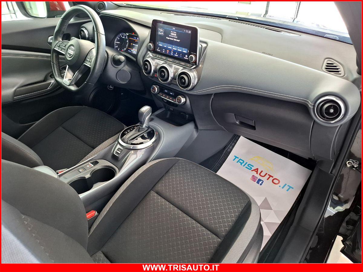 NISSAN Juke 1.0 Dig-T DCT N-Design NEOPATENTATI (FULL LED+ANDROID+APPLE)