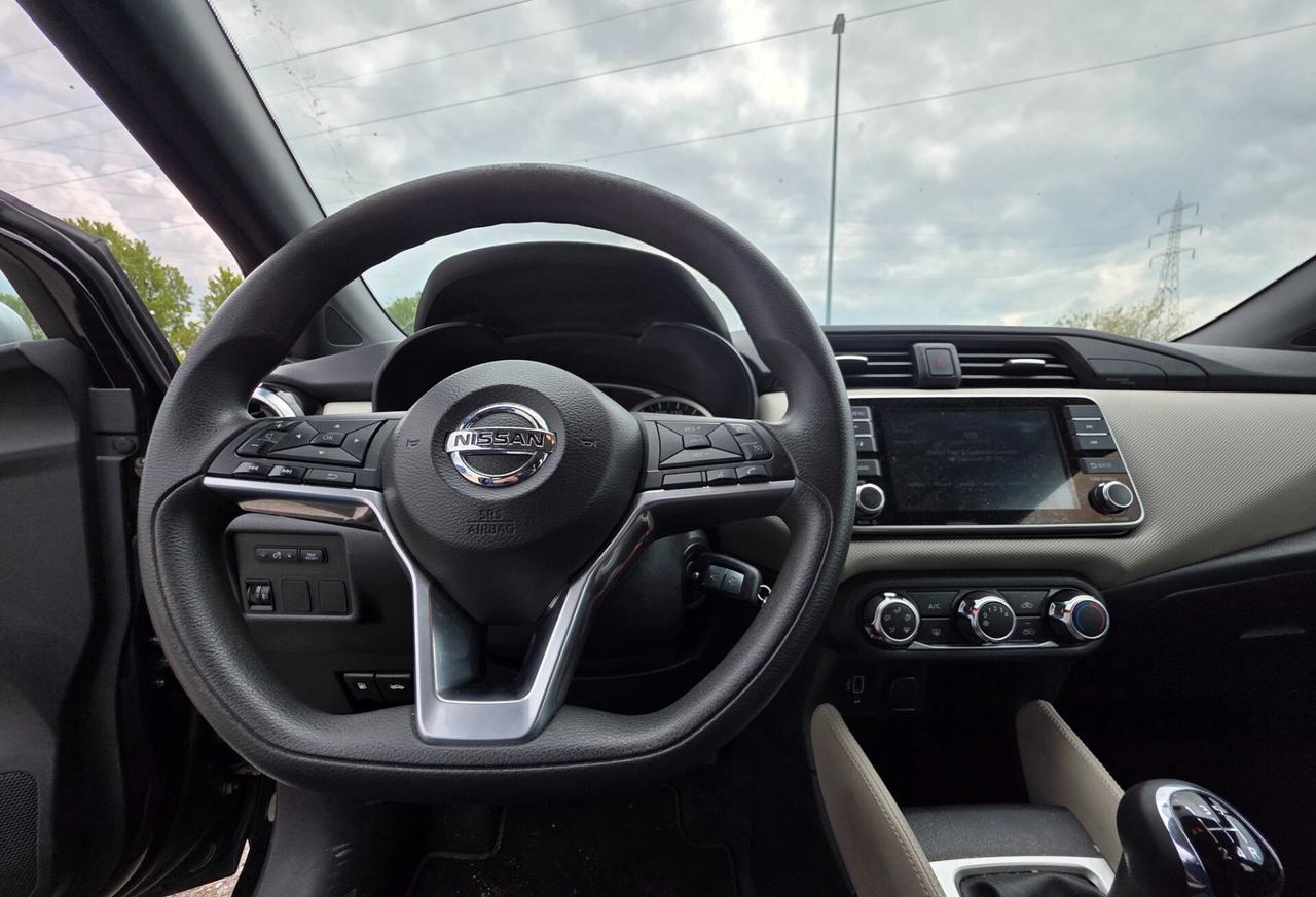 Nissan Micra dCi 90 5 porte N-Connecta