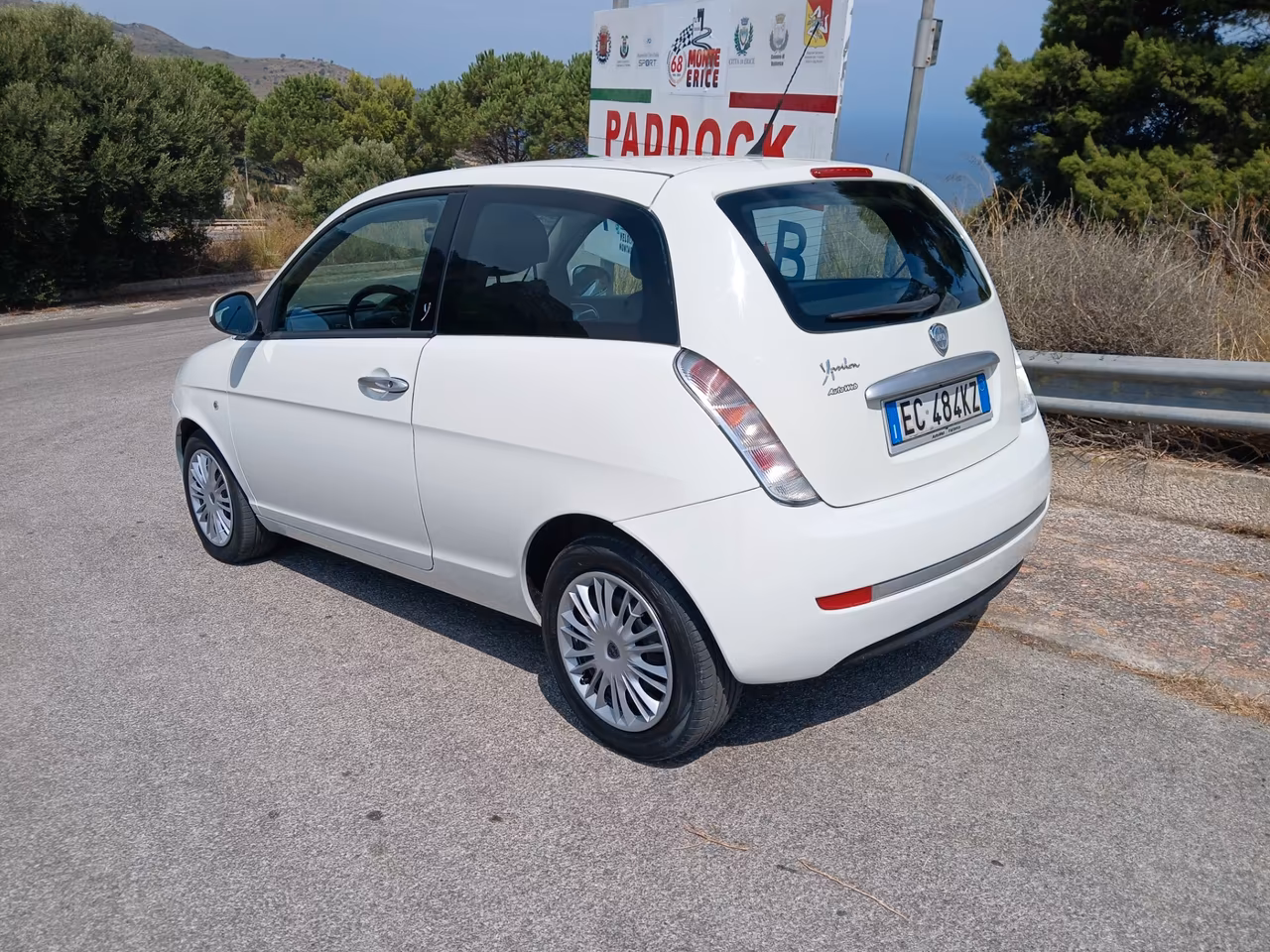 Lancia Ypsilon 1.2 Benzina