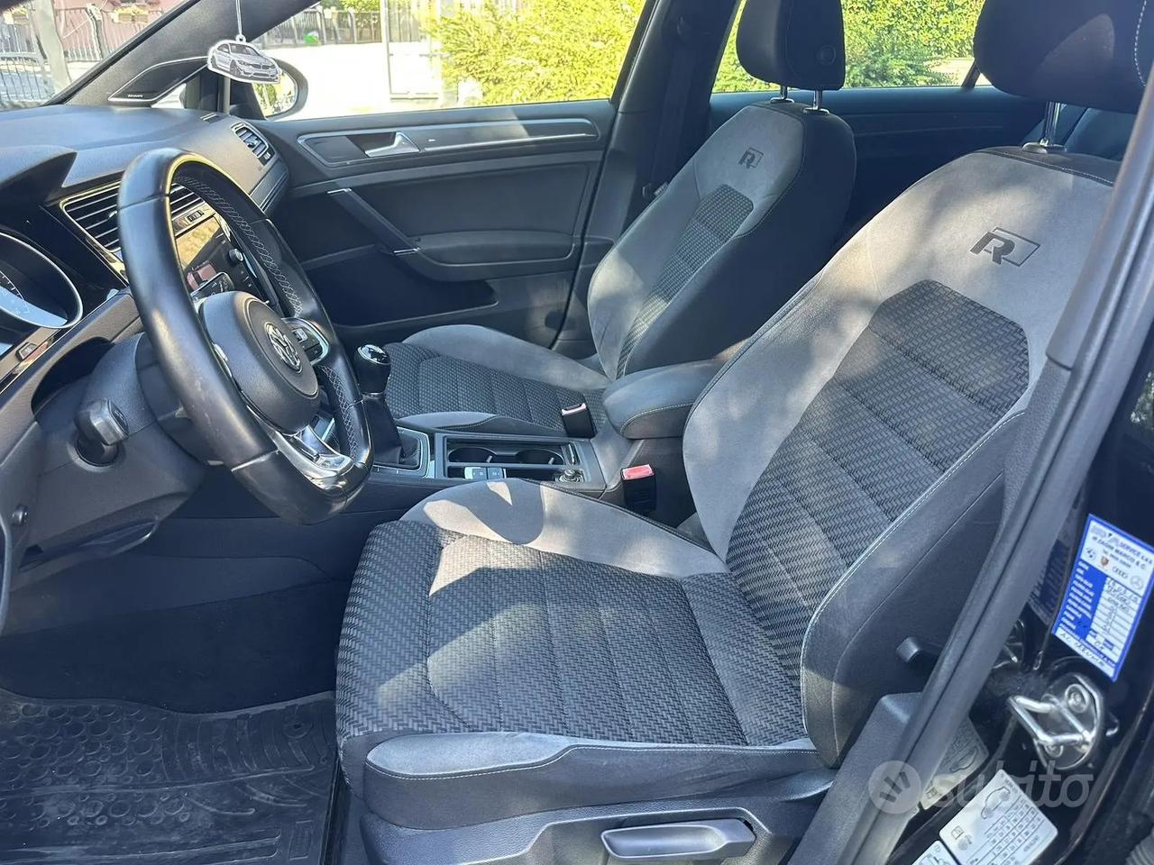 Golf R line 1.6 tdi