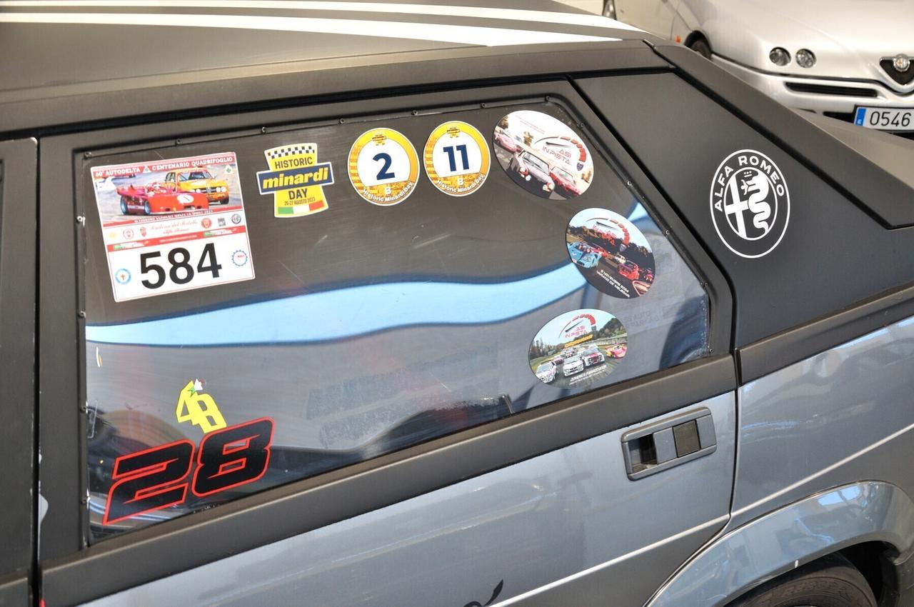 Alfa Romeo 75 2.0i Twin Spark Trackday Ready