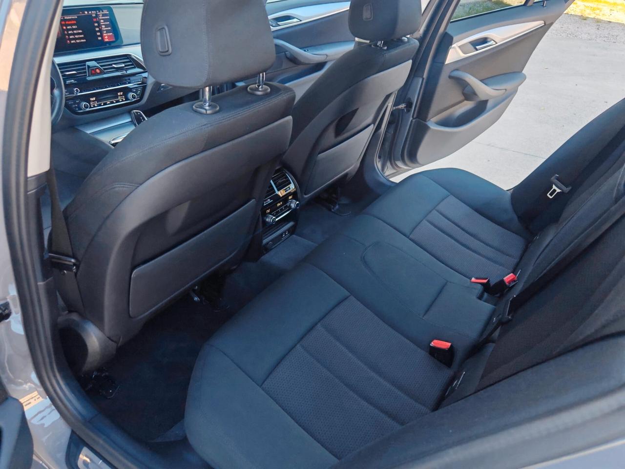 Bmw 520 XDRIVE 190CV LED UNIPROPRIETARIO GARANZIA