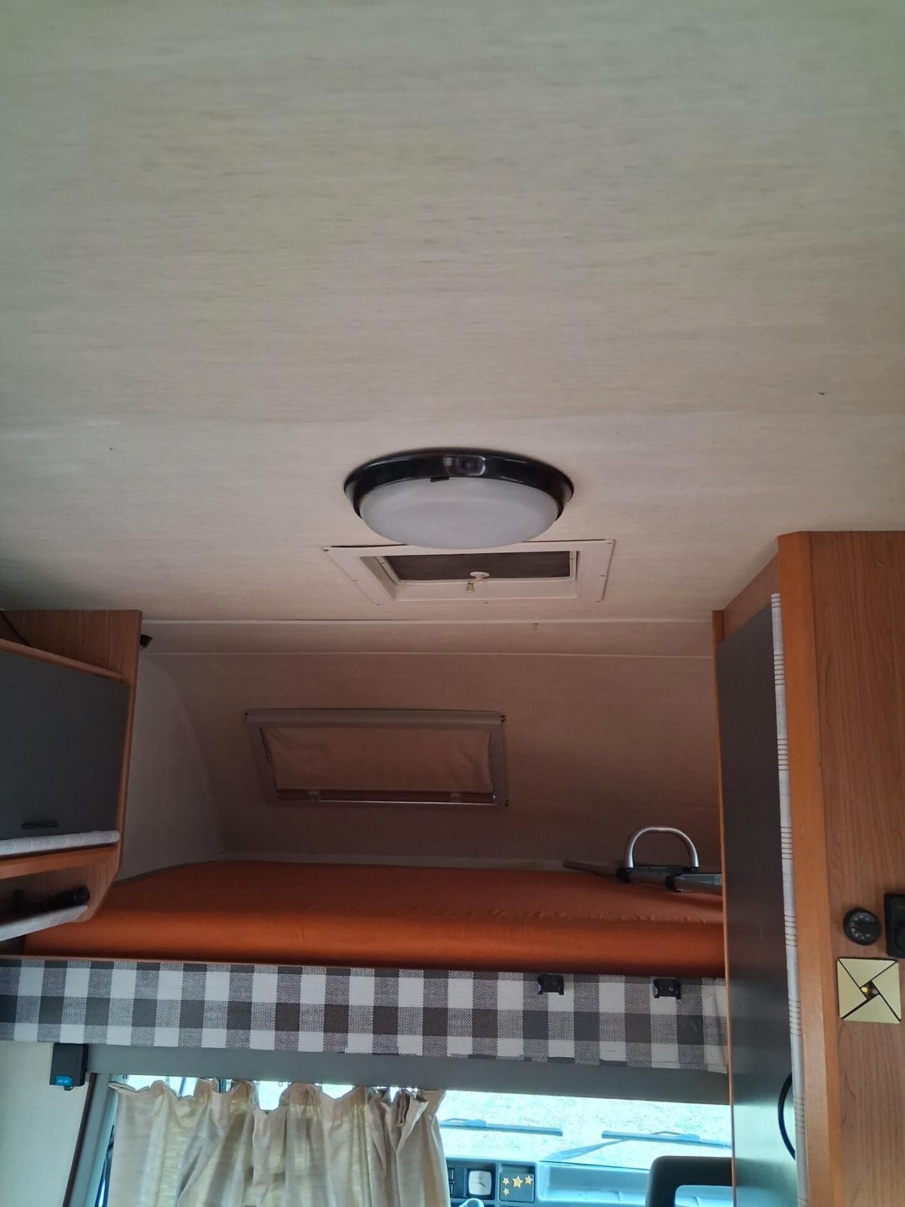 Rimor Fiat ducato Camper