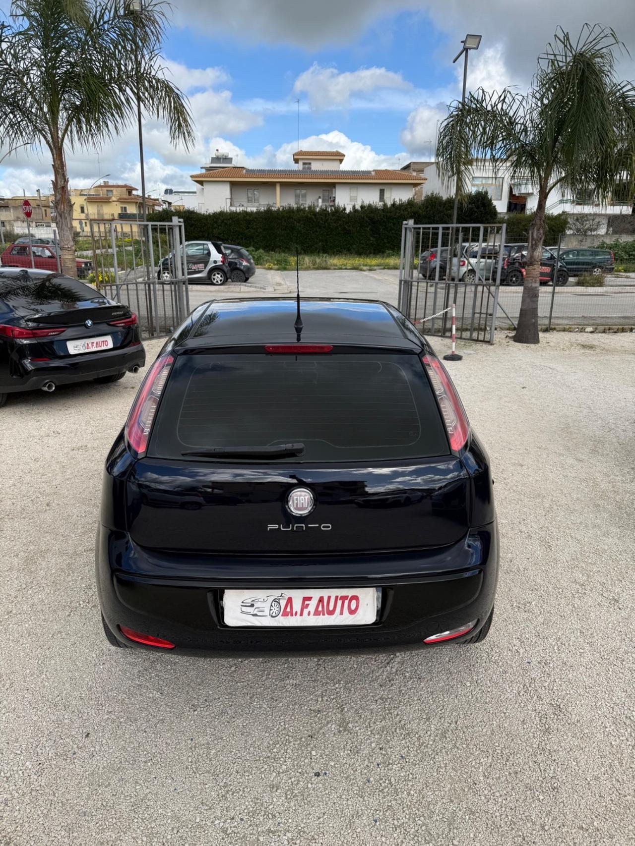 Fiat Punto Evo 1.2 5 porte S&S Dynamic